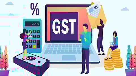481 crore of GST has been recovered in the district so far