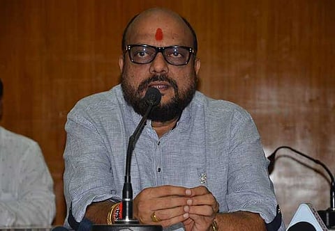 भाजपचे आंदोलन म्हणजे विझणाऱ्या दिव्याची फडफड : मंत्री गुलाबराव पाटील