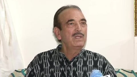 gulam nabi azad