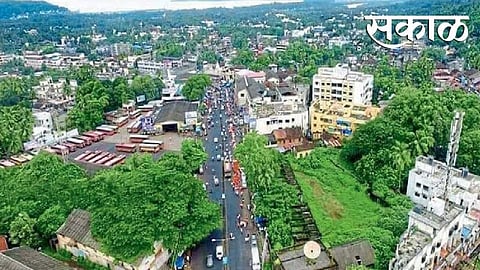 good news the boundary expansion extend in ratnagiri corporation in ratnagiri
