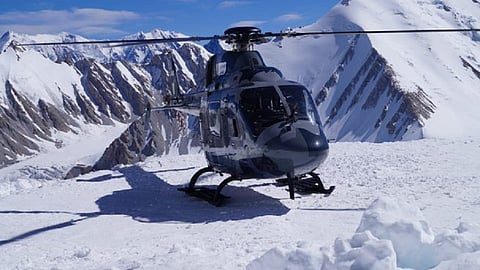 hal helicopter