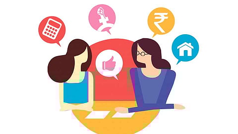 आर्थिक साक्षरता = स्वातंत्र्य आणि स्वाभिमान