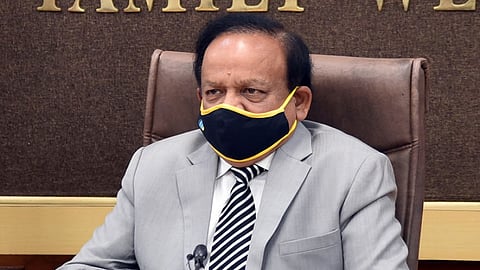 harsh vardhan