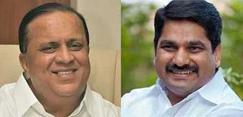 mushrif explanation on why comment on satej patil