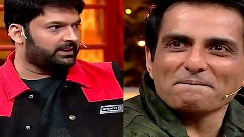 sonu sood kapil sharma show