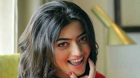 rashmika mandana