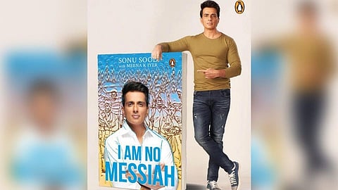 sonu sood book