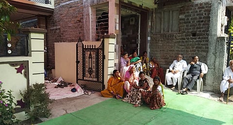 hinganghat started normal working after funeral of ankita