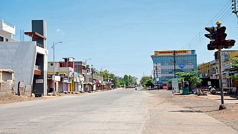 hingoli city
