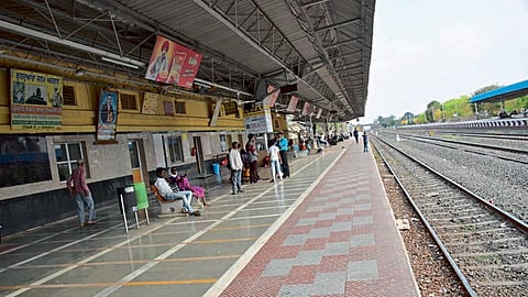 hingoli railway station