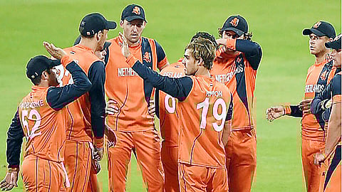 पहिल्याच एकदिवसीय सामन्यात नेपाळने केला 'हा' लाजिरवाणा विक्रम