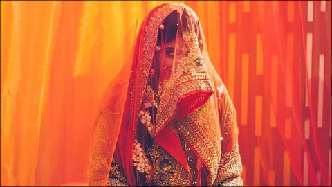 Wife beaten up by husband as she declined sex on wedding night at gujrat