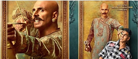 houseful 4's all posters are out