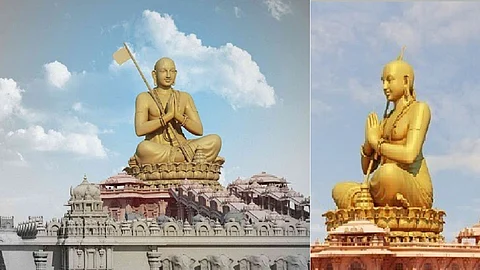 hyderabad ramanujacharya