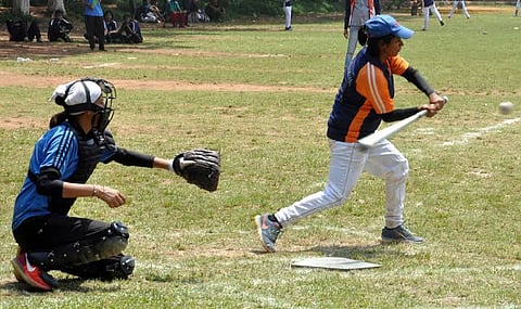 State baseball team announced for national school tournament