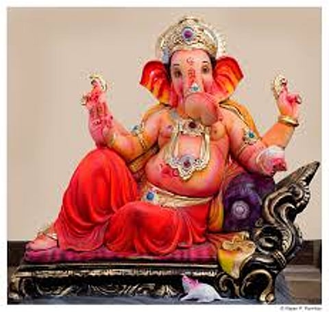 Will avoid the crowd on the day of Bappa's arrival; Assurance of sculptors in the meeting
