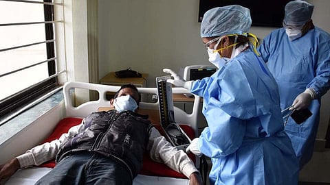 मावळात दिवसभरात ४५ जणांना डिस्चार्ज