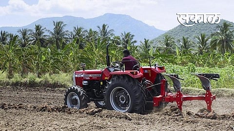 increase in diesel price has increased the cost of farming Nashik Marathi news