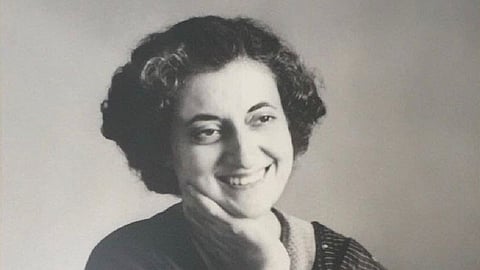 indira gandhi death anniversary