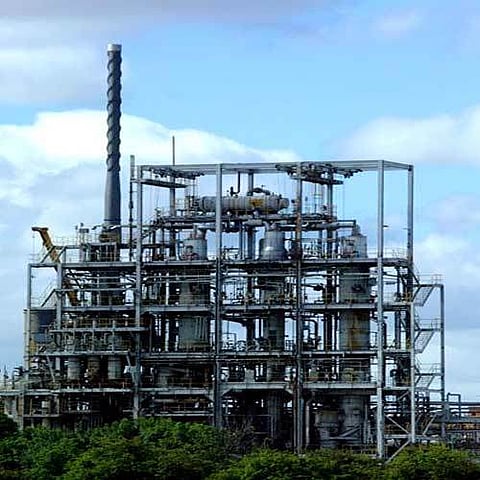 industry