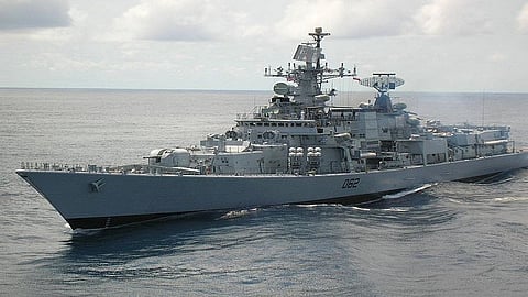 ins mumbai