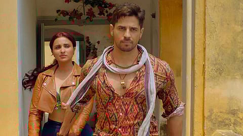 Sidharth malhotra s role in Jabariya jodi praises by fans