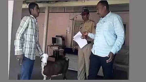 yaval police station got