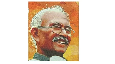 Gazal poet Ilahi jamadar died