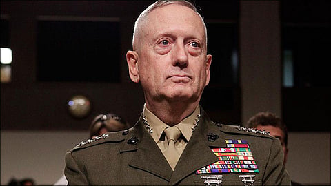 James Mattis