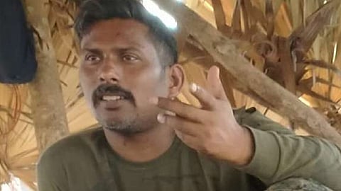 jawan naxal