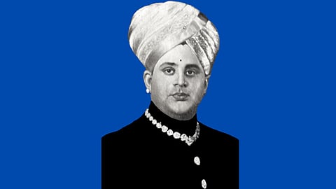 maharaja of mysore fulfilling the last wish of german composer richard strauss nagpur news