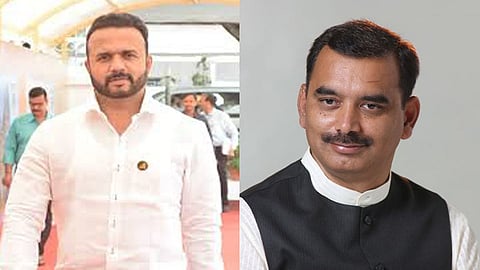 गोरेंची काँग्रेसला सोडचिठ्ठी, देशमुख स्वगृही; माण-खटावातील राजकीय समीकरण बदलणार