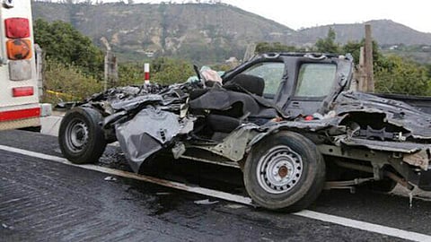 Gujarat: 11 killed in collision between jeep, truck