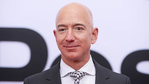 jeff bezos
