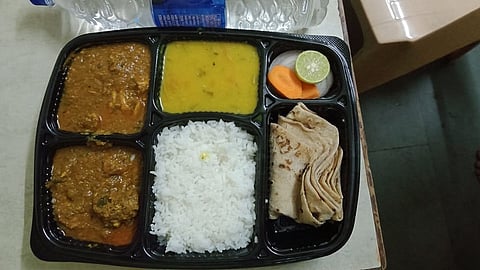 या जिल्ह्यात कोरोनाबाधितांना चिकन