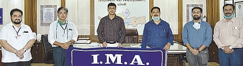 "Corona 'Helpline: Don't be afraid of colds, fever, coughs