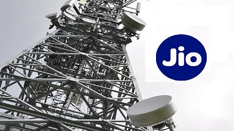 jio towers