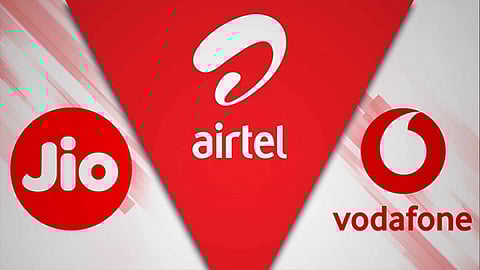 Reliance Jio vs Vodafone vs Airtel Best Daily Data Prepaid Recharge Plans
