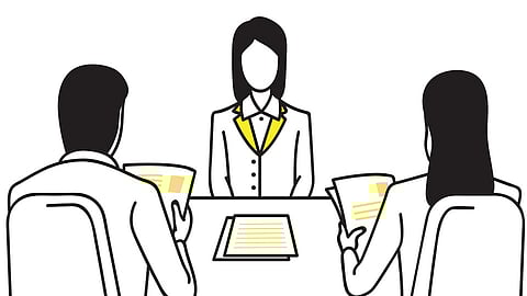 any government recruitment candidate faces a common eligibility test in chiplun