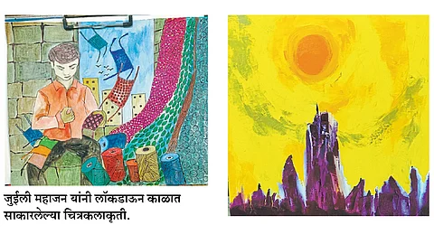 रंगसंवाद : नकारात्मकतेत सकारात्मकता