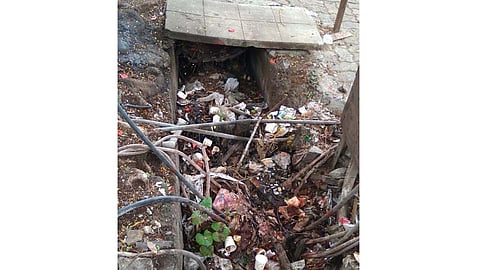 दापोडीकर म्हणतायेत, 'जरा इकडंही लक्ष द्या'; काय आहे प्रकरण...वाचा