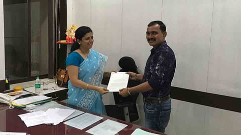 The demand for acceptance of late GST receipts from eligible beneficiaries by the corporation