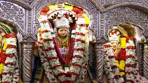 kalika mata