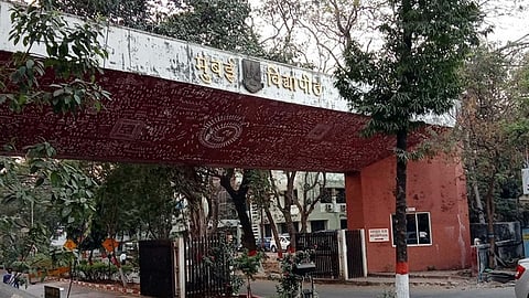 मुंबई विद्यापीठाकडून युजीसीच्या नियमांना बगल,  बुक्टू संघटनेचा आक्षेप