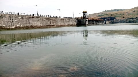 kalmodi dam