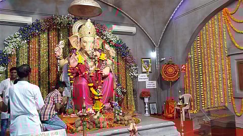 kalyan ganeshotsav