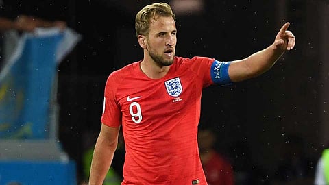 Harry Kane