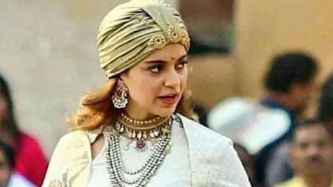 Kangana Ranaut