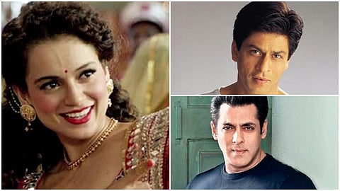 Kangana Ranaut Calls Bollywood Is A Gutter