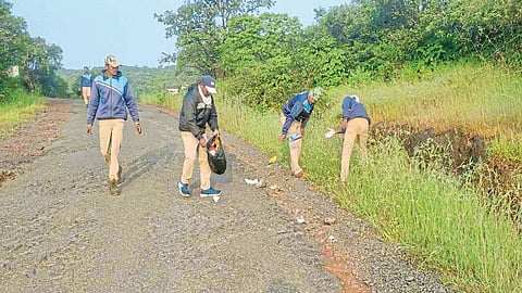 ..अखेर कास पठाराने घेतला मोकळा श्वास!